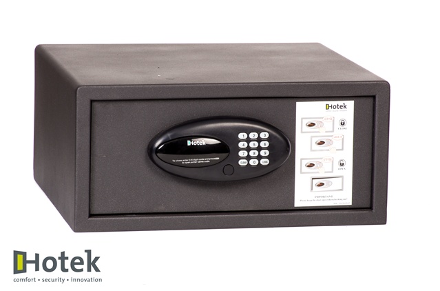 Сейф электронный под ноутбук Comfort  Line 25